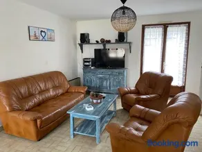 MAISON 3 CHAMBRES SUR UNE DUNE A 50 M DE LA PLAGE - Image 3