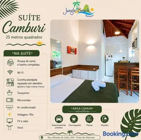 Jungle Beach Maresias - Image 2