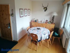 Apartment in Crans Montana Town Centre Mountain View - Image 1