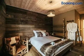 Chalet à l'aise met Wellness, Durbuy - Image 2