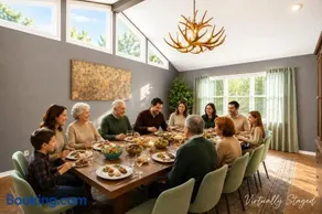 Familienorientierte Wohnung mit Grill, Garten und schnellem Internet - Image 2