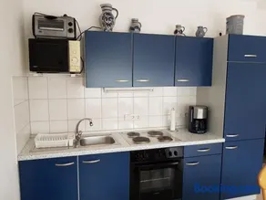 Ferienwohnung keine Monteurvermietung Nähe Heidelberg Hockenheim BDS Anlage - Image 2