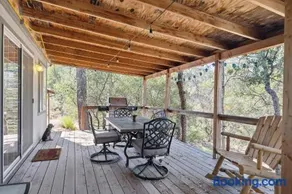 Newly Renovated Retreat on 6 Acres, Discover Murphys Lodge with Scenic Views! - Image 3