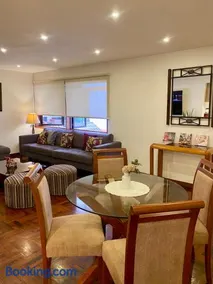 Luxury Apartment Barranco Malecon - Image 1