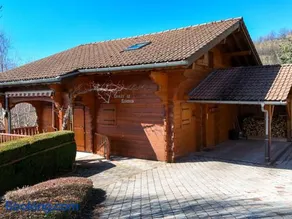 Chalet jusqu’à 16 pers. à Bernex, animaux admis - FR-1-498-39 - Image 3