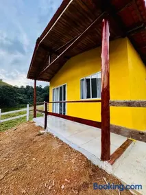 Chalé no Sitio Santa Rita - Image 4