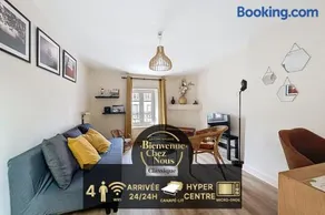 La Lucia, appartement F2 près du centre historique - Image 1