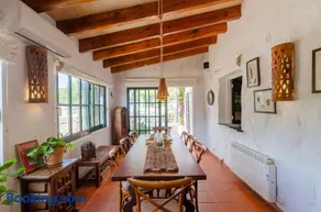 Casa Poupitta - 10 personnes - 5 chambres en suite - piscine - Image 3