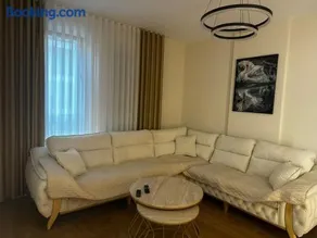 Big and New Apartment Tirana - Image 3
