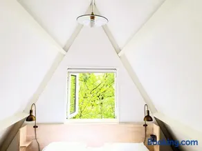 Moderne A-Frame midden in het bos, luxe vakantiehuis Durbuy - Image 3