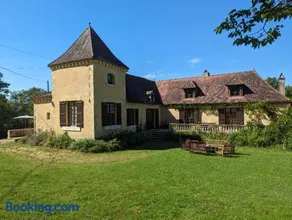 Manoir Périgord Noir/Piscine chauffée/Etang&Forêt - Image 1
