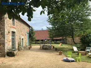 Les écuries du château des Rieux - Image 1