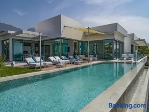 Villa Christal Pool & Sea View - Image 1