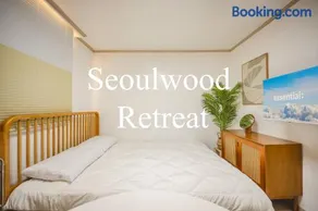 Seoulwood Retreat 4 minutes on foot from Dangsan Station / 10 minutes from Hongik University Station - Image 2