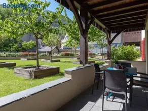 Superbe appartement pour 6 avec terrasse, jardin privé, Wi-Fi gratuit et parkings - Saint-Lary Centre - Image 1