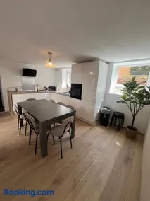 Maison cosy - salle de jeux, cinéma et jacuzzi - Image 1