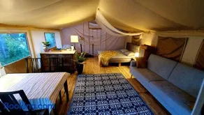 Dream Glamping-Wakacyjna Wioska-Namioty z ogrzewaniem - Image 2
