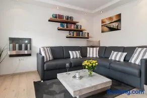 Haus Möwe Wohnung Leuchttürmchen - Image 1