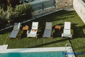 Villa Rechtra in Kamilari - Image 2