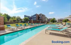 Modern Apt in Bricktown Downtown - Image 1