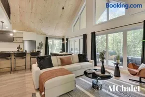 Le Scandinave Détente avec Sauna et Spa privé - Image 4