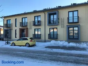 Modern Studio, free parking & wifi, Aino Areena 300m - Image 5