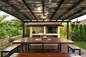 Villa NaNa - modern Villa with a pool surrounded by nature, Istria-Pula - Image 4