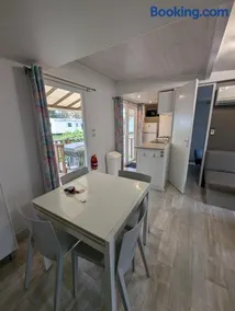 Chez Angel et Flo - E27 - Mobil home tout confort - 15 minute Europa Park - terrasse privée - Image 2