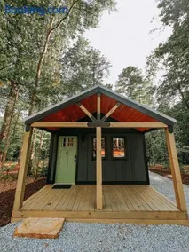 Cabin #6 Studio with Kitchenette - Image 1