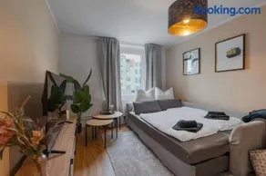 Modernes Apartment 2 Zi zentral - Image 1