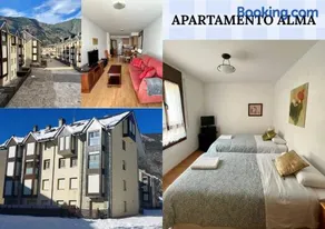 Apartamento Alma centro Biescas l WIFI l Parking - Image 2