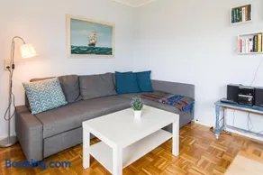 Ferienhaus Seeblick - gemütliche 60qm - 50m zum Naturstrand - mit Terrasse und großem Garten - Image 3