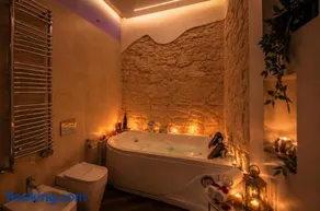 LUXUITE Villa con Piscina e sauna o villa con jacuzzi e doccia emozionale - Image 2