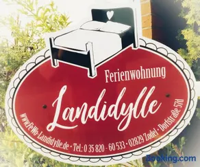 Ferienwohnung Landidylle - Image 1