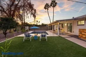 Shangri La Home - Boho Chic with Patio Pool & Grille - Image 2