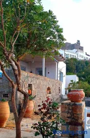 Patmos Chora traditional villa Genadio - Image 2