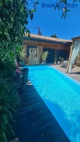 Charmante maison avec piscine près Bordeaux - Image 3