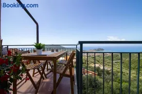 256 Casa San Bernardo Vista Mare nel verde di Sestri Levante - Image 1