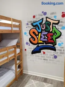 Just Sleep Hostel Edinburgh - Image 2