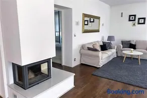 Luxusný 118m2 Apartmán s Krbom v Centre Nitry - Image 1
