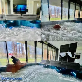 Apartament VIP z jacuzzi i sauną Bialystok Centrum - Image 4