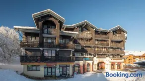 Grand Morillon-309 Appart vue pistes- 5 pers - Image 2