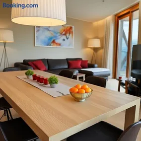 Residence Deluxe, 3BR, Balcony, Spa,Ski in-Ski out - Image 1