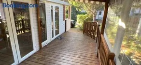 Bonne anse plage Mobile Home - Chez Junep Fun pass non inclus - Image 3