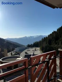 Bright House with view in La Plagne Tarentaise - Image 2