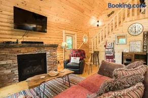 Brown County Log Cabin - Image 3