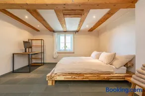 Designer Industrial Loft on Lake Zurich - Image 2