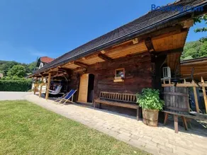 Počitniška hišica Žagar - Image 1
