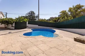 Villa 'Vivenda De São Marcos' mit privatem Pool, privater Terrasse und Wi-Fi - Image 1