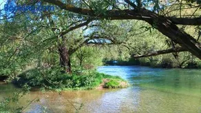SMARAGD RIVER near Rastoke & Plitvice Lakes - Image 1